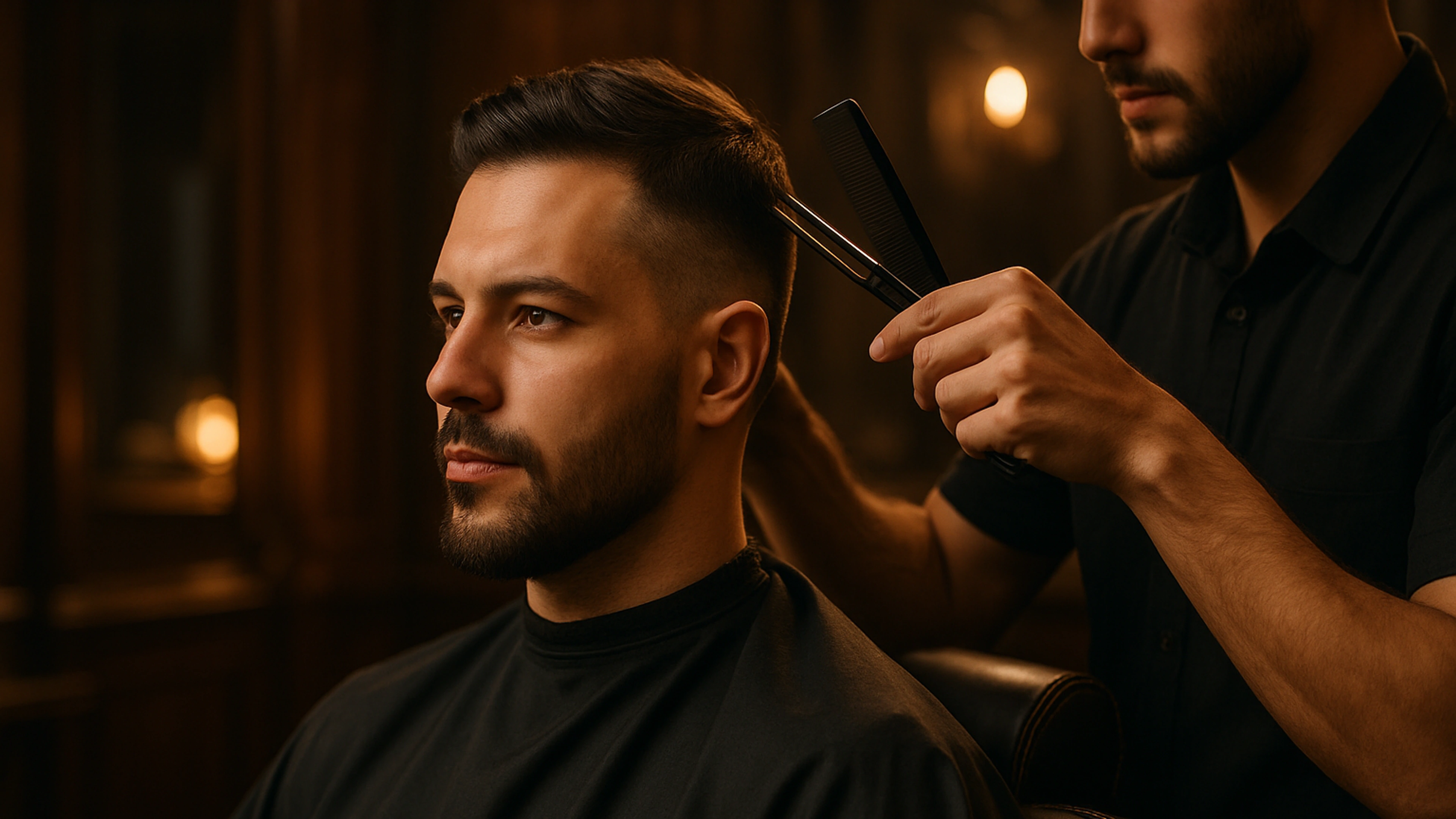 Black Iron Barber