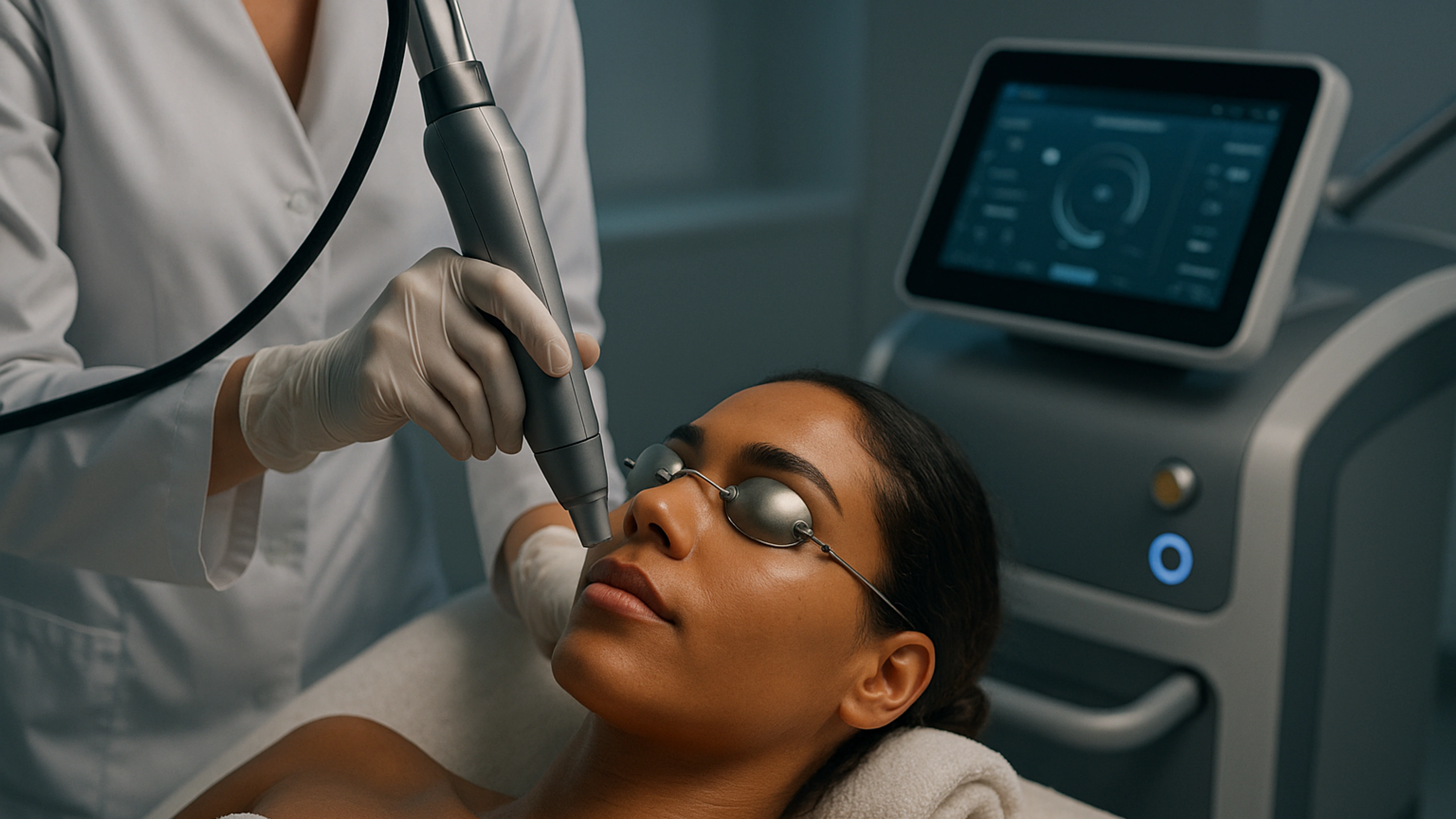 Pure Laser Clinic em destaque