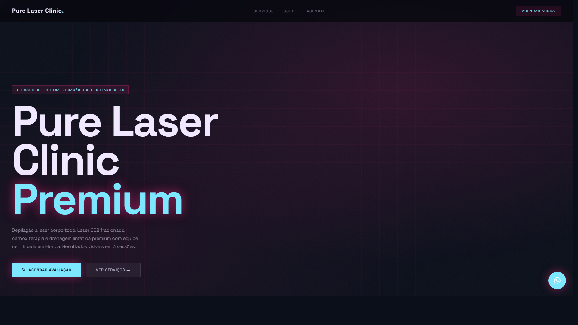 Demo Pure Laser Clinic