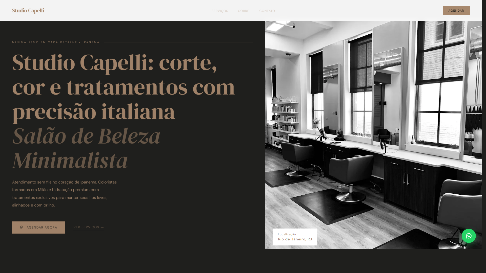 Demo Studio Capelli